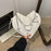 Sac bandoulière en forme de cœur, mignon et original, de style coréen