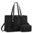 Women's Laptop Bag Vintage Leather Large Capacity