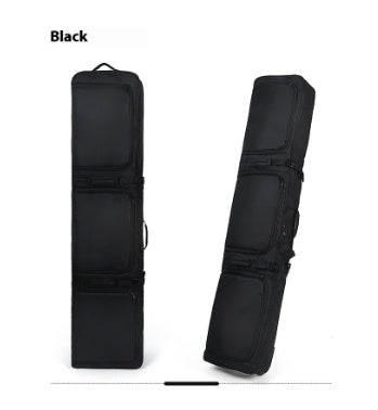 Sac de rangement pour snowboard avec compartiments sec et humide, sac à dos de ski