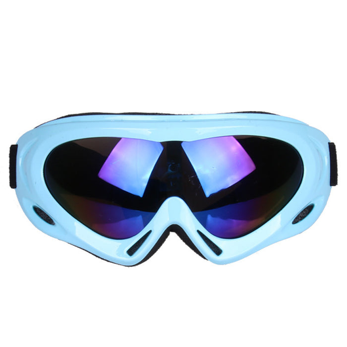 Lunettes de ski, lunettes d'escalade pour sports de plein air