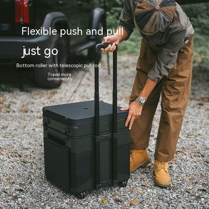 Cuisine mobile extérieure Cuisine extérieure