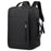 Outdoor Independent Shoe Storage Travel Backpack Oxford Cloth School Bag