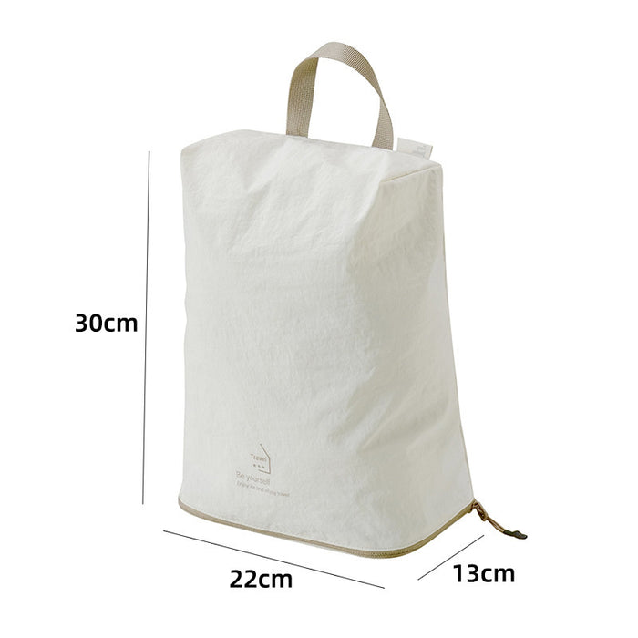 Sac de voyage, sous-vêtements, bagages, chaussures, finition