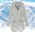 Shell Jacket Three-in-one Outdoor Mountaineering Clothing Coat