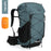 Mountaineering Bag Large Capacity Camping Off-road Waterproof Backpack