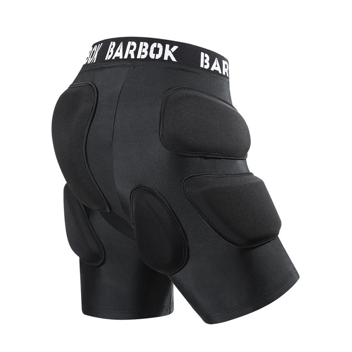 Pantalones de protección para la cadera, para patinaje sobre ruedas, patineta, equipo de esquí, anticaídas