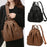 Fashion Advanced Texture Travel Backpack Work Commuter PU