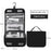 Waterproof Portable Travel Buggy Large Capacity Hanging Men's Toiletry  Storage Bag