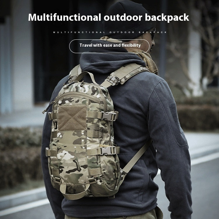Backpack Outdoor Leisure Commute Large Capacity
