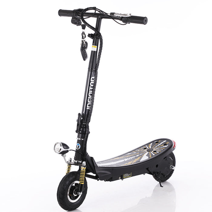 Scooter électrique à batterie au lithium