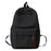 Canvas Backpack Large Capacity Outdoor Travel Oxford Cloth