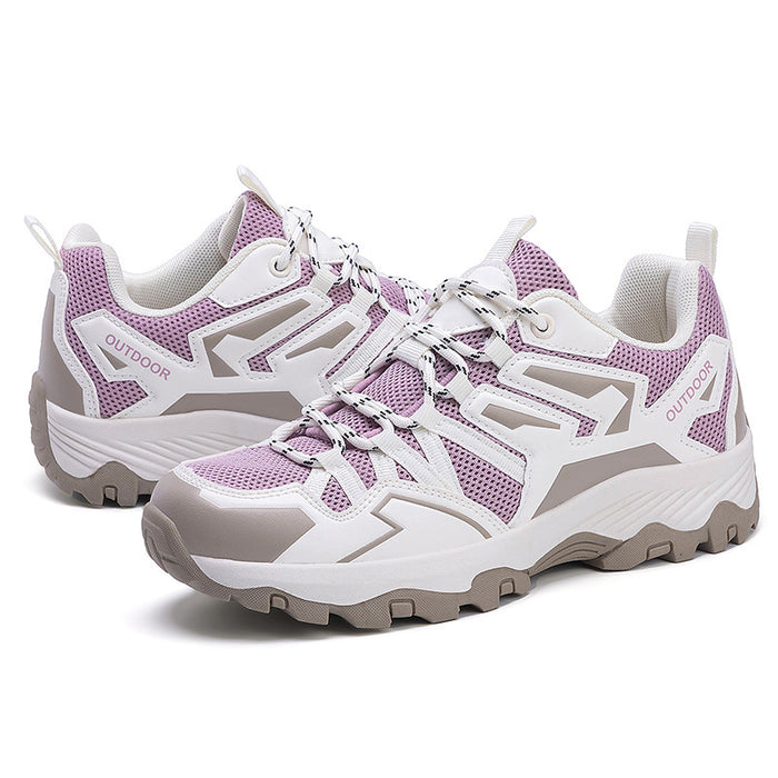 Women's Outdoor Climbing Boots Fashion