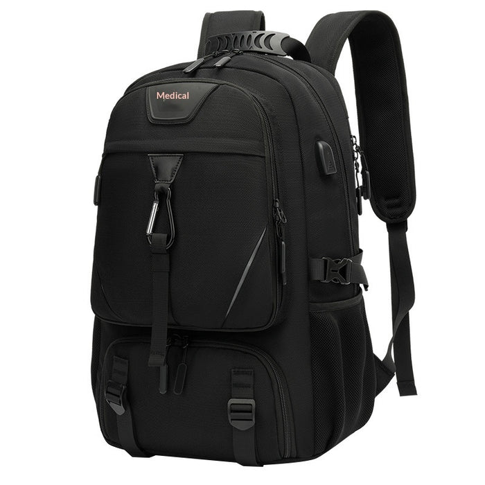 Outdoor Mountaineering Waterproof Extra Large Capacity Travel Luggage Backpack