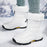 Winter Snow Boots Women's High-top Outdoor Sports Cotton Shoes