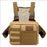 Sac de poitrine tactique décontracté pour homme