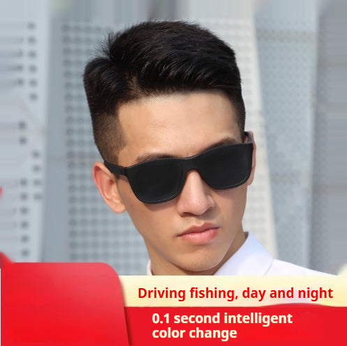 Driving And Biking Polarized Sun Glasses