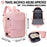 EasyJet Travel Duffel Bag Extra Large Multi-Use Luggage Backpack