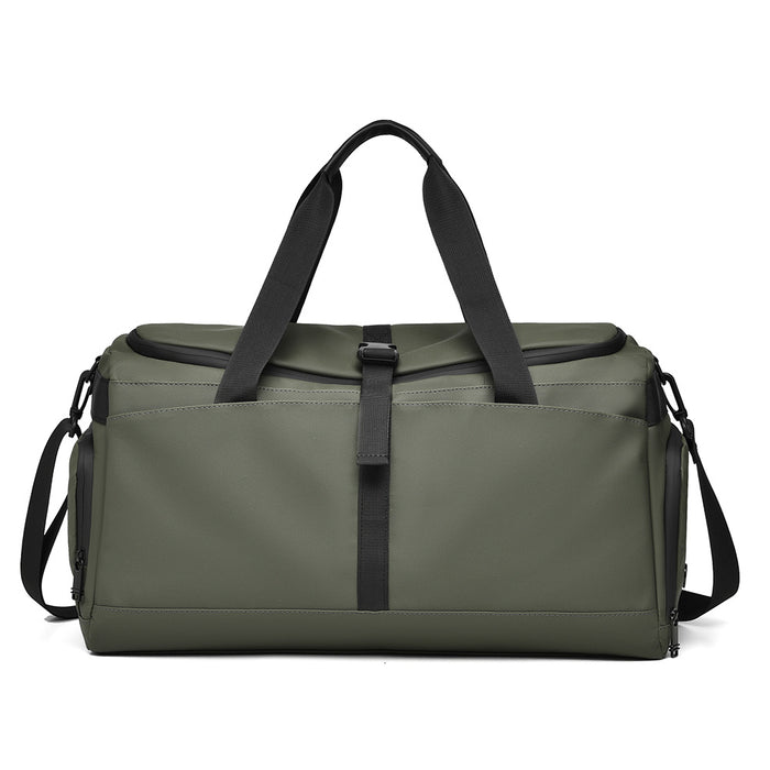 Mens Fitness WetDry Separation Short-Travel Bag