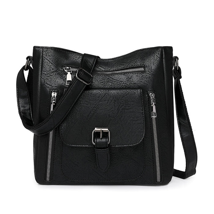 European And American Retro Casual Travel Crossbody Bag