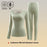 Cashmere Silk Thermal Underwear Long Johns