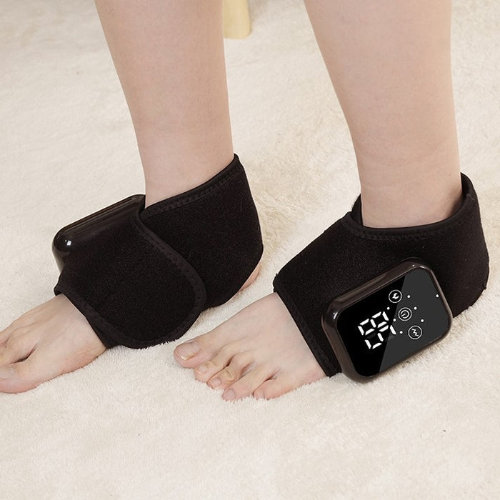 Electric Heating Ankle Protection Warm Hot Compress Ankle Heel Ankle Joint Massage