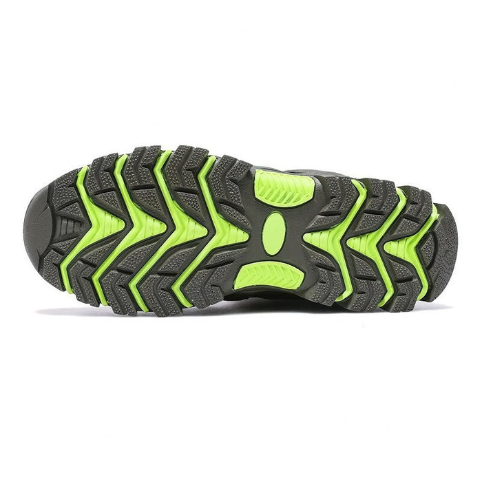 Men's Outdoor Mountaineering Tactical High Boots