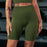 Hip Lift Yoga Gym Training Suit Outdoor Running Cycling Shorts