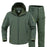Veste camouflage Soft Shell Shark Skin coupe-vent et imperméable doublée polaire pour hommes