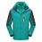Winter Fleece-lined Thickened Three-in-one Shell Jacket Outdoor Windproof Waterproof Mountaineering Suit