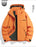 Veste imperméable monocouche printemps-automne, coupe-vent et imperméable, idéale pour les sports de plein air et le cyclisme.