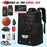Multifunctional Basketball Bag Training Bag Large Capacity Convenient Backpack