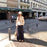 Early Autumn Korean-style Trench Coat Women's Short Jacket