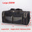 Sac à main de voyage simple et portable de grande capacité pour homme