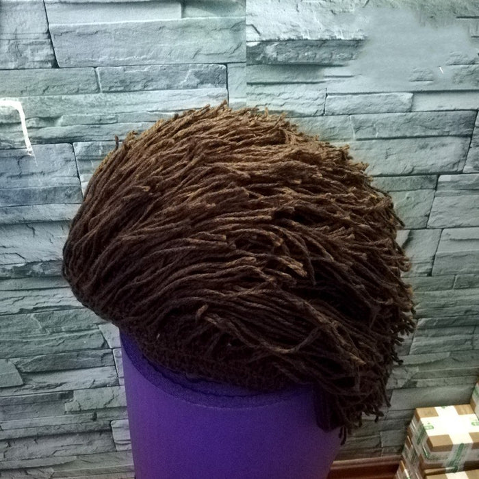 Housse de casque de ski, couvre-chapeau décoratif