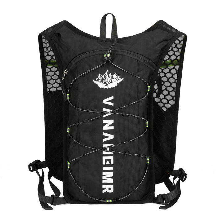 Mochila ultraligera para actividades al aire libre, ciclismo, deportes de cross-country y fitness.