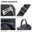 Women's Simple Versatile High-Capacity Fashionable Backpack