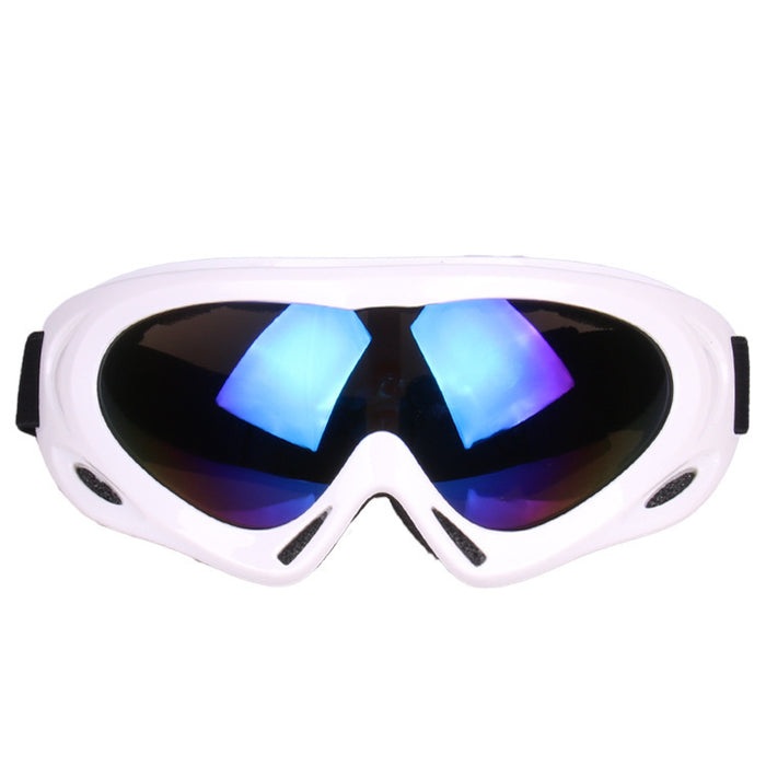 Lunettes de ski, lunettes d'escalade pour sports de plein air