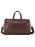 Leather Retro Portable Travel Bag For Men