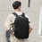 Backpack Men's Large Capacity Outdoor Mountaineering Business Trip Waterproof Multifunctional