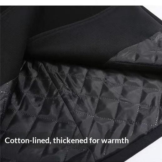 Manteau amincissant et flatteur pour femme pour l'automne et l'hiver