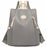 Waterproof Oxford Cloth Anti-theft Travel Backpack