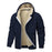 Men's Fashion Lambswool Thickened Coat Sweatshirt