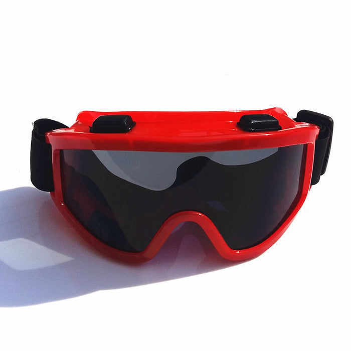 Lunettes de protection, masque anti-poussière, lunettes de ski anti-impact