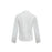Women's Fashionable Solid Color Textured Fabric Stand Up Collar Jacket