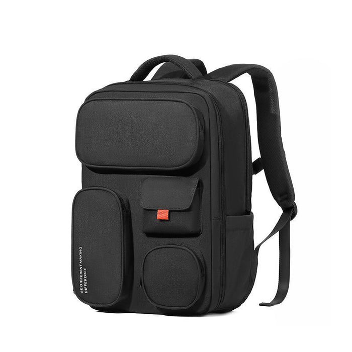 Water Repellent Simple Travel Backpack For Going Out