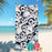 Creative Printing Microfiber Beach Towel