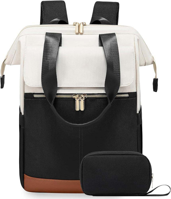 Travel Travel Laptop Large Capacity Luggage Contrast Color Backpack