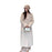 Womens Stylish Mid-length Slimming Wool Coat