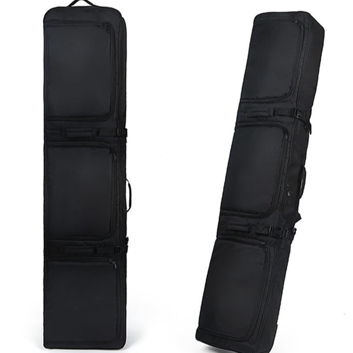 Sac de rangement pour snowboard avec compartiments sec et humide, sac à dos de ski