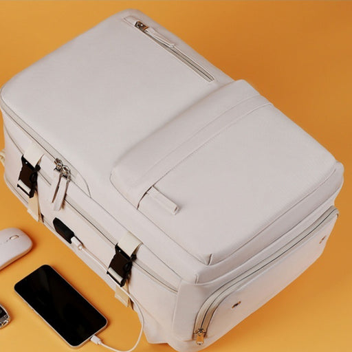 Dry Wet Separation Backpack Travel Short Business Trip